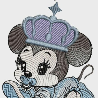 Baby Mouse Set 3 - Design 5