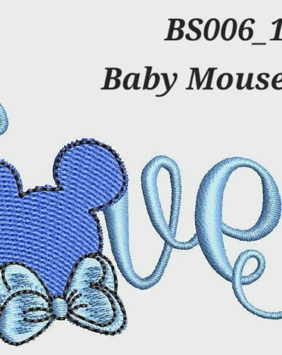 Baby Mouse Set 3 - Design 11