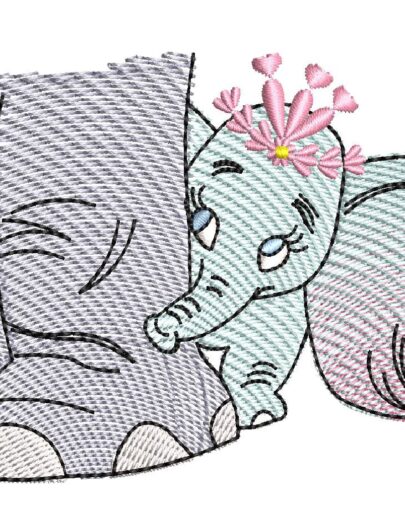 Royal Baby Elephants - Ellie 6