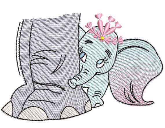 Royal Baby Elephants - Ellie 6