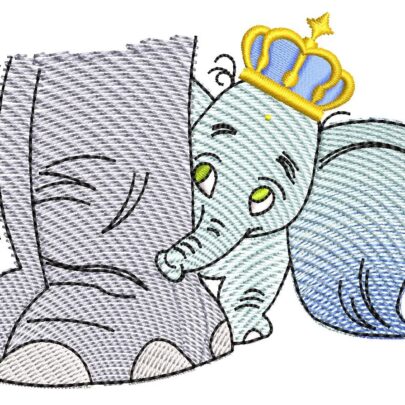 Royal Baby Elephants - Ellie 7