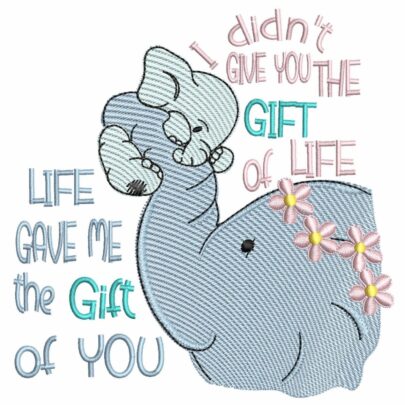 Royal Baby Elephants - Ellie 8