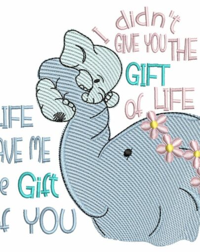 Royal Baby Elephants - Ellie 8