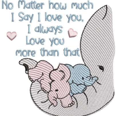 Royal Baby Elephants - Ellie 9