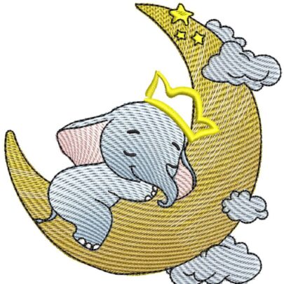 Royal Baby Elephants - Ellie 10