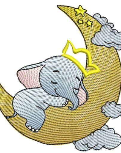 Royal Baby Elephants - Ellie 10
