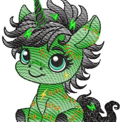 Cute Frankenstein Unicorns - 7