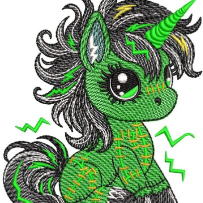 Cute Frankenstein Unicorns - 4