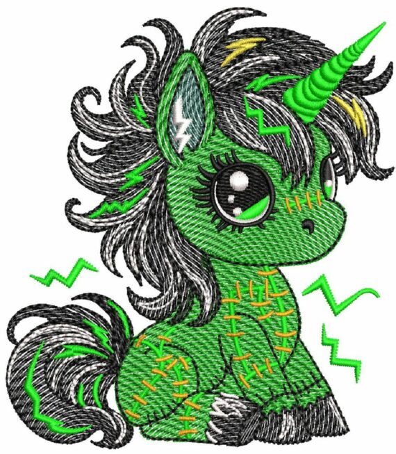 Cute Frankenstein Unicorns - 4