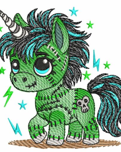 Cute Frankenstein Unicorns - 5