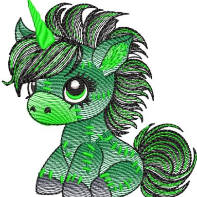 Cute Frankenstein Unicorns - 6