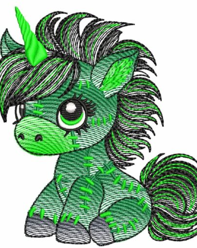 Cute Frankenstein Unicorns - 6