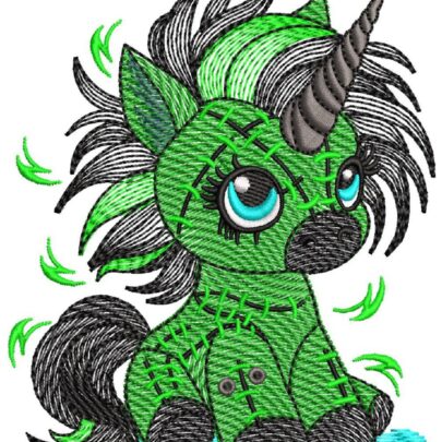 Cute Frankenstein Unicorns - 8