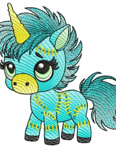 Marshmallow Aurora Unicorns - 3