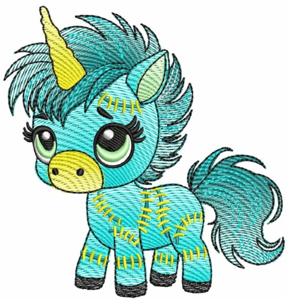 Marshmallow Aurora Unicorns - 3