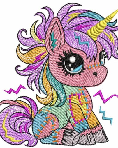 Marshmallow Aurora Unicorns - 4