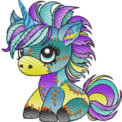 Marshmallow Aurora Unicorns - 6