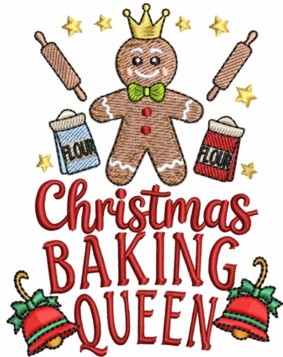 Christmas Kitchen Towel Designs - 4