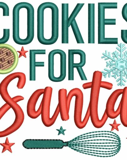 Christmas Kitchen Towel Designs - 6