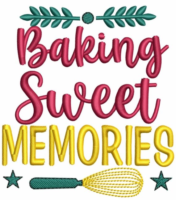 Christmas Kitchen Towel Designs - 7