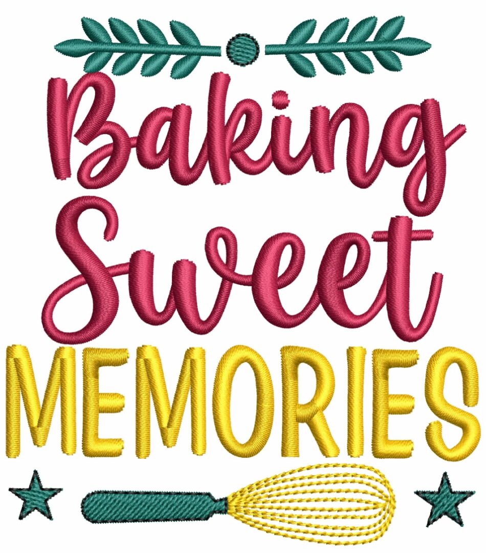 Christmas Kitchen Towel Designs - 7