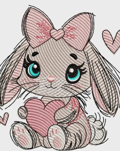 Cuddle Hearts - Bunny