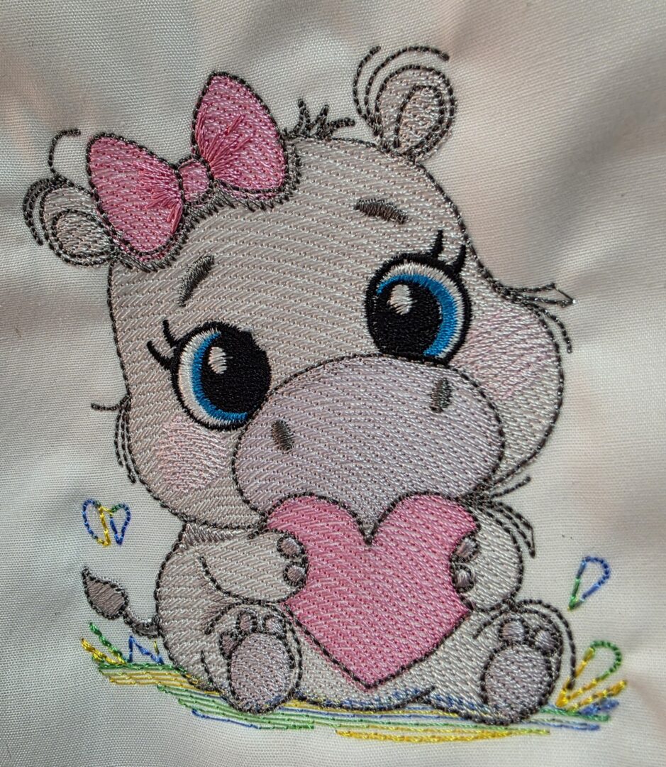 Cuddle Hearts - Hippo - Image 4