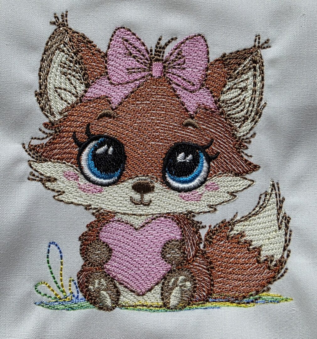 Cuddle Hearts - Foxie - Image 2