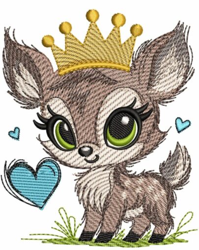 Cuddle Hearts - Fawn Boy