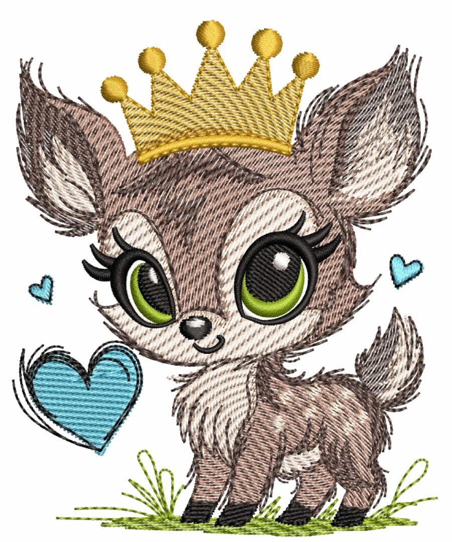 Cuddle Hearts - Fawn Boy