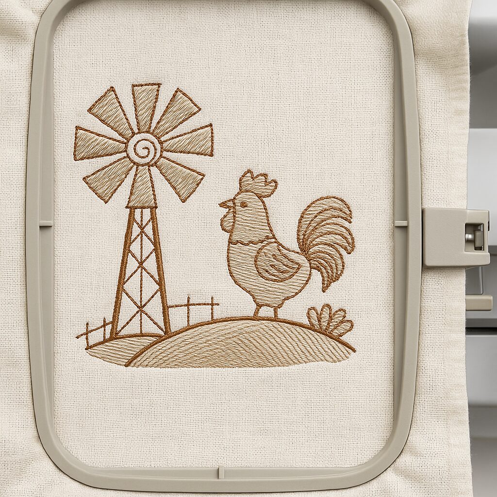 Aeries, Tractors and Farm - Full Set - Image 12