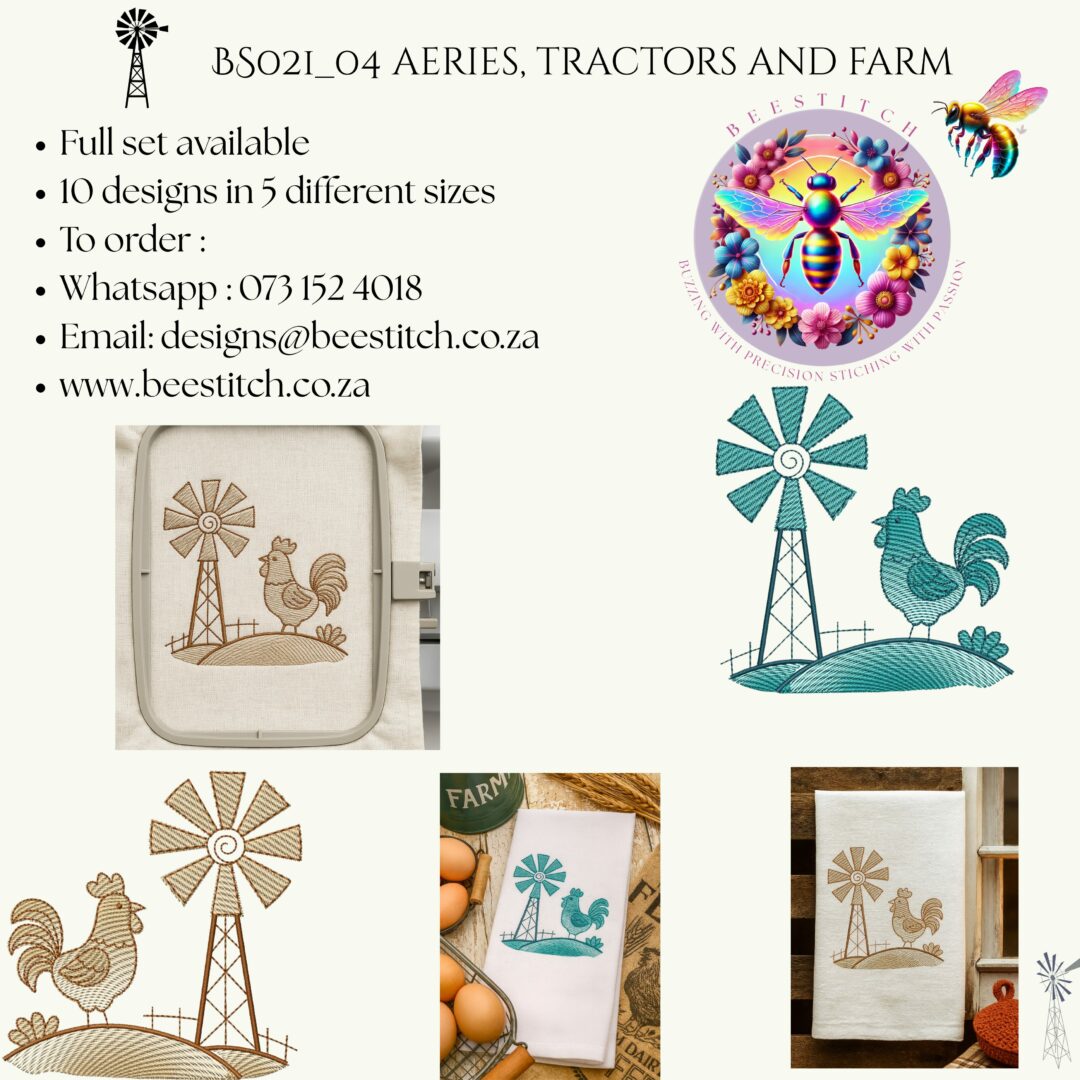 Aeries, Tractors and Farm - Full Set - Image 13