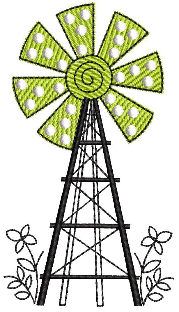 Aeries,Tractors and Farm - Design 5 - Image 7