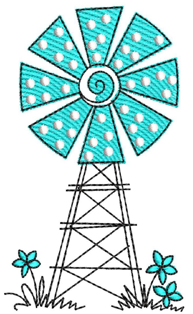 Aeries,Tractors and Farm - Design 5