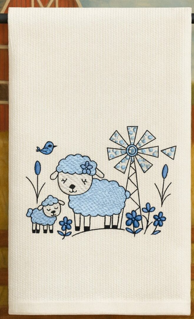 Aeries,Tractors and Farm - Design 7 - Image 2