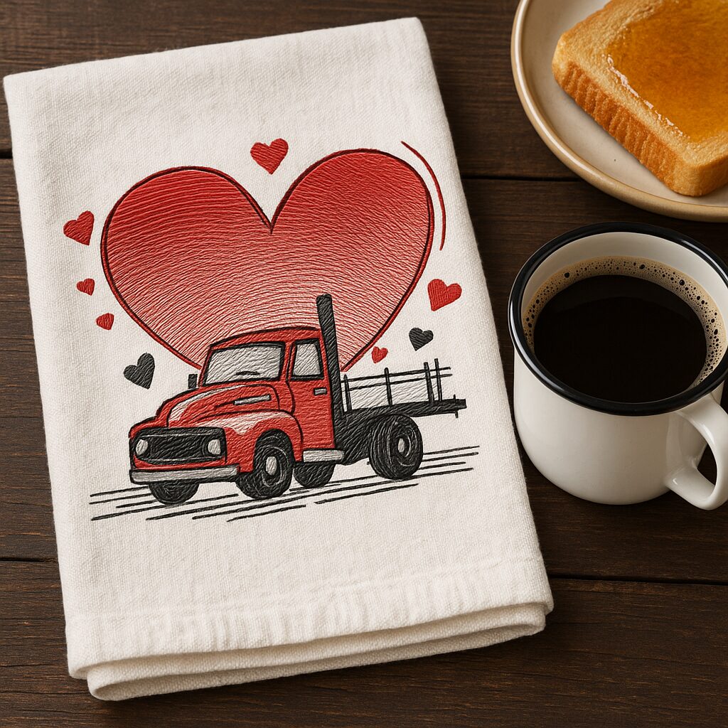 Aeries,Tractors and Farm - Design 8 - Image 2