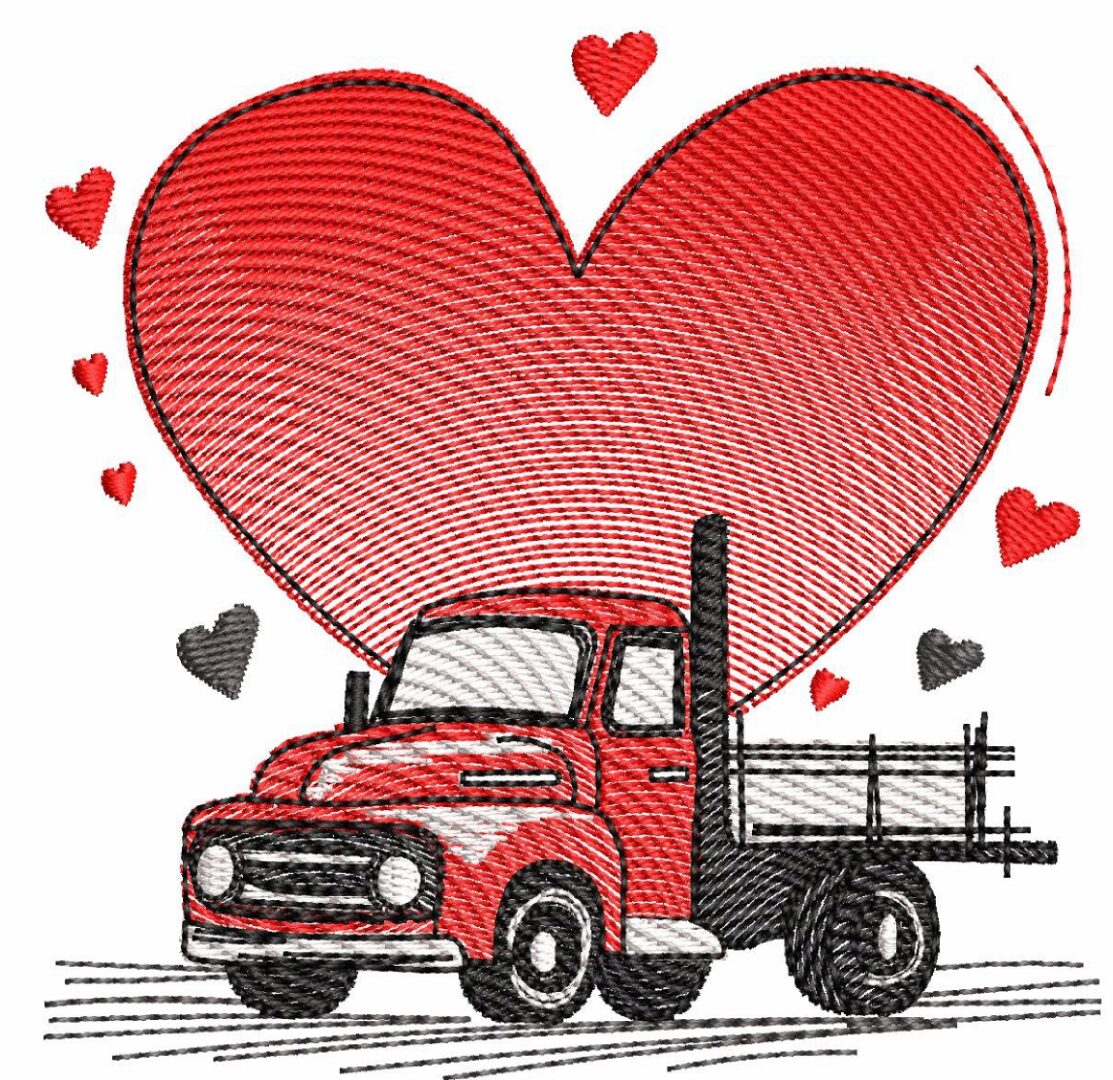 Aeries,Tractors and Farm - Design 8