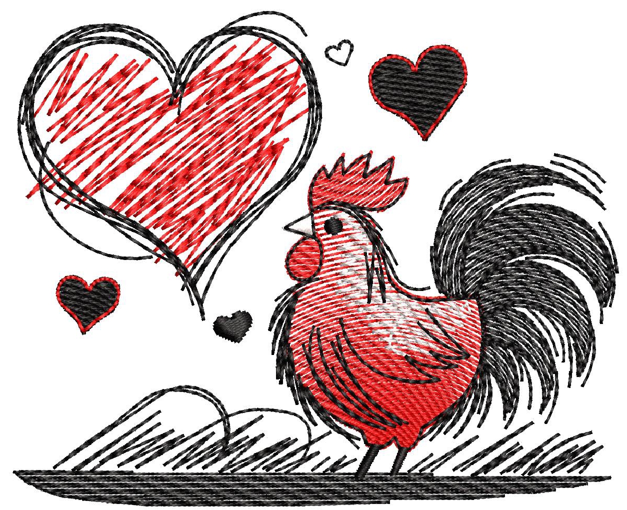 Aeries,Tractors and Farm - Design 9