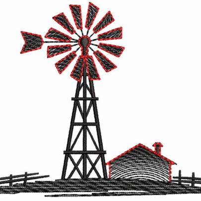 Aeries,Tractors and Farm - Design 10