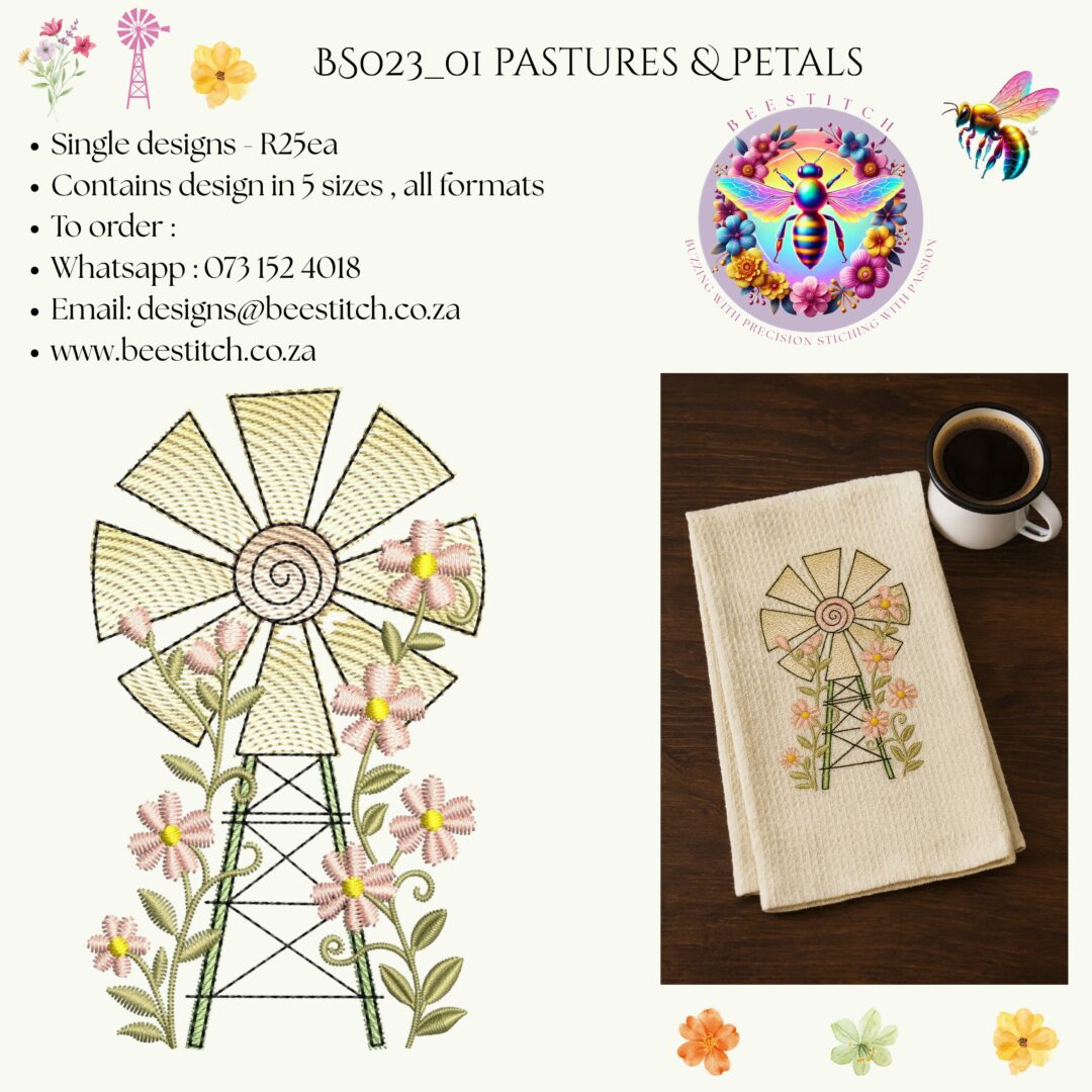 Pastures & Petals - 01 - Image 3