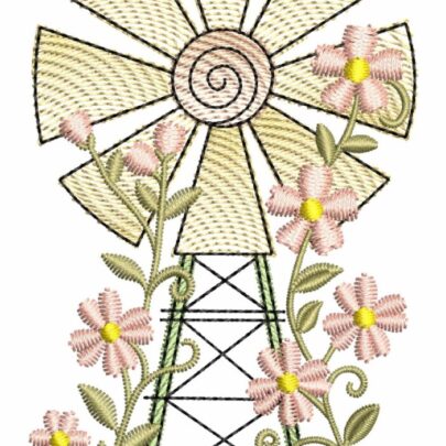 Pastures & Petals - 01