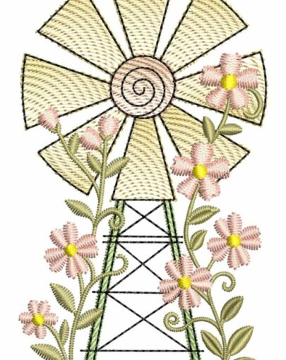 Pastures & Petals - 01