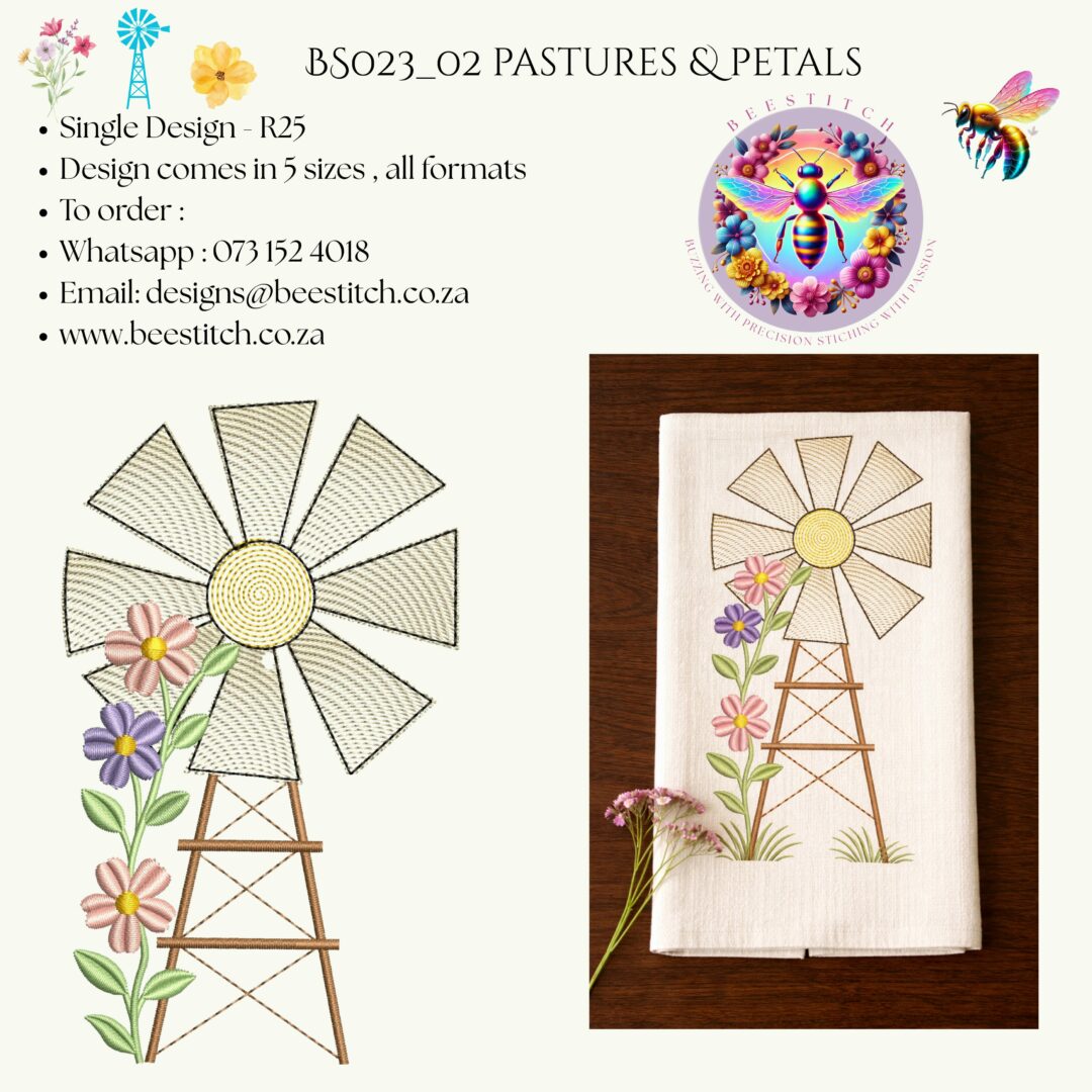 Pastures & Petals - 02 - Image 2