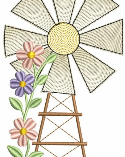 Pastures & Petals - 02