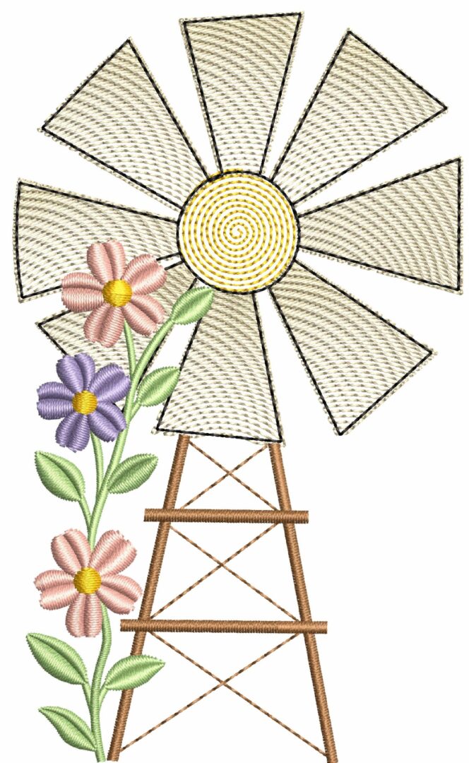 Pastures & Petals - 02