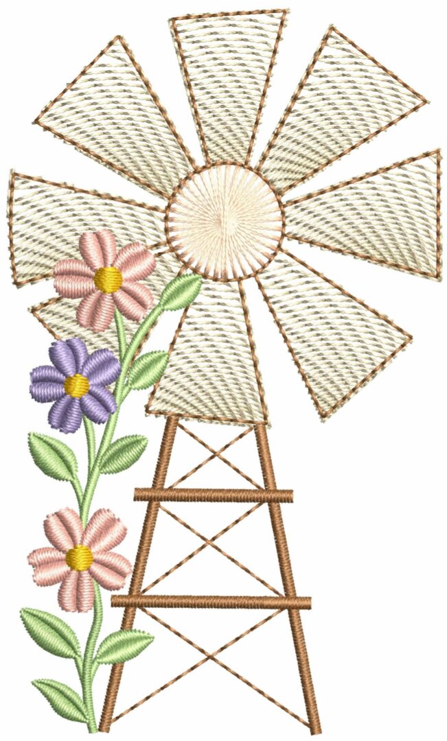 Pastures & Petals - Full Set - Image 26