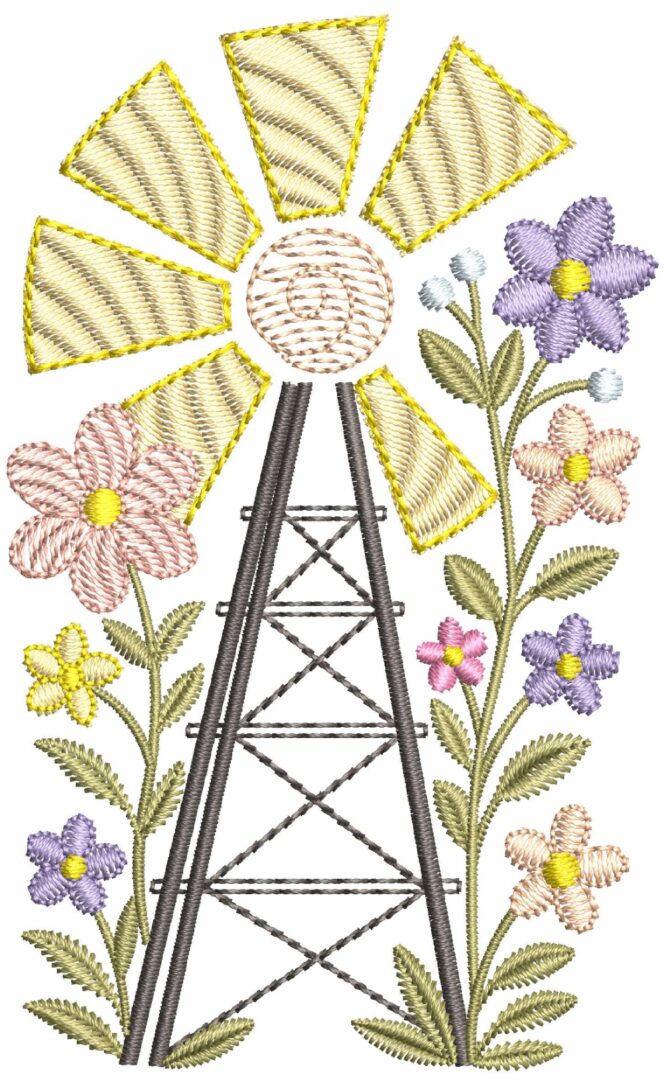 Pastures & Petals - 04