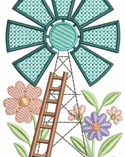 Pastures & Petals - 05