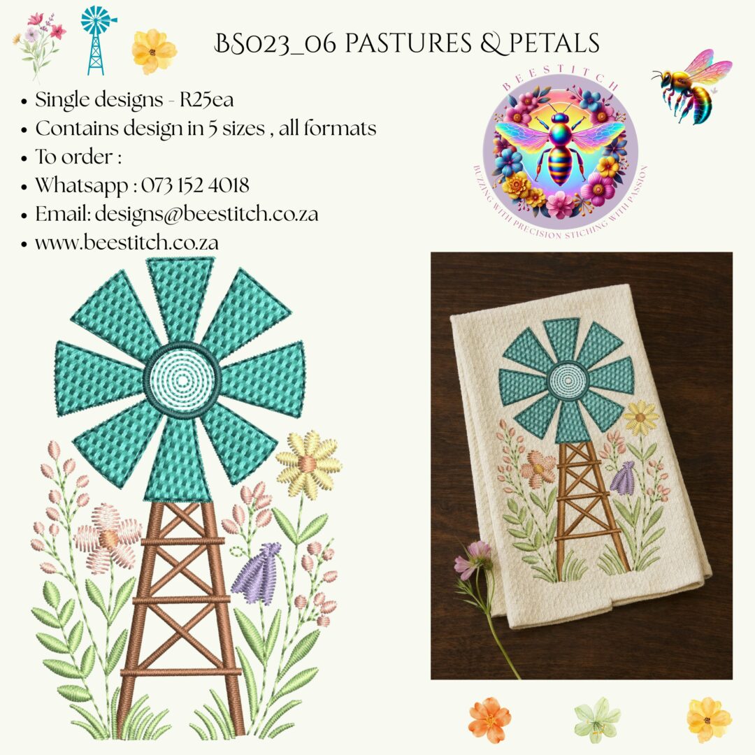 Pastures & Petals - 06 - Image 3