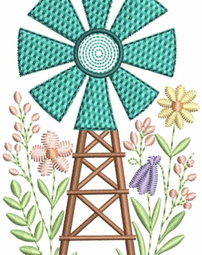 Pastures & Petals - 06